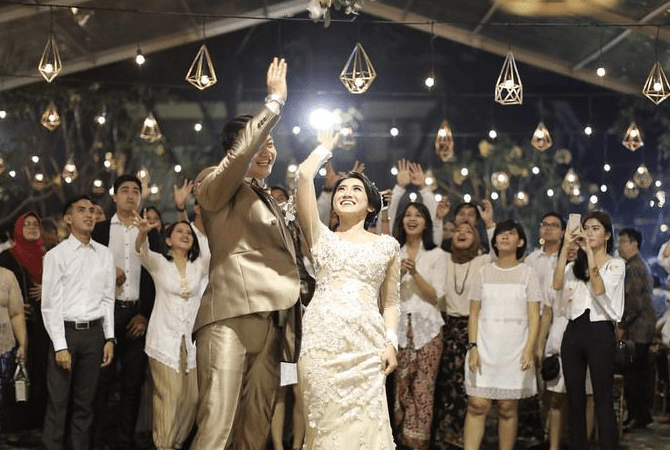 Dream Weddings at the Heart of Cilacap: Kartika Wedding Organizer